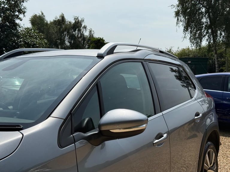 2019 Peugeot 2008 1.5 BlueHDi 100 Allure 5dr [5 Speed] HATCHBACK DIESEL Manual