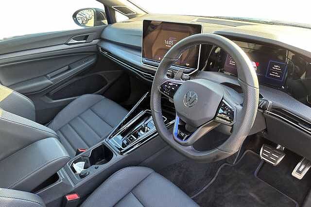 2025 Volkswagen Golf 2.0 TSI 333 R Black Edition 4Motion 5dr DSG Hatchback Petrol Automatic