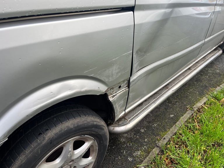 Mercedes-Benz, VIANO, MPV, 2007, Semi-Auto, 2148 (cc), 5 doors