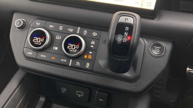 2023 Land Rover Defender 5.0 P525 V8 Carpathian Edition 90 3dr Auto ESTATE PETROL Automatic