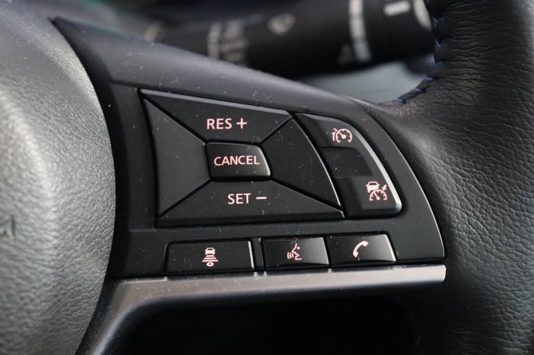 2021 Nissan Leaf 40kWh N-Connecta 5dr Auto (SAT NAV, HEATED SEATS) Hatchback ELECTRIC Automatic