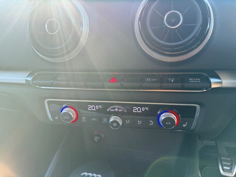 2015 Audi S3 2.0 TFSI Sportback 5dr Petrol Manual quattro Euro 6 (s/s) (Nav) (300 ps)-2  Hatchbac...