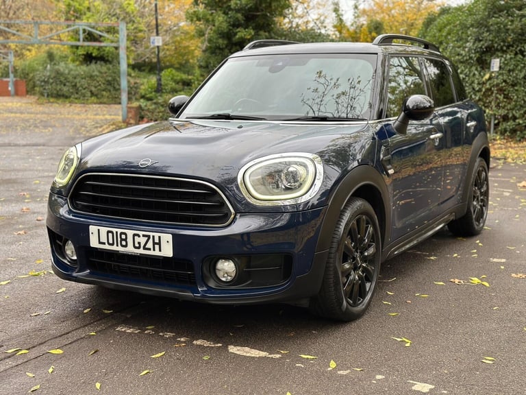 2018 MINI Countryman 1.5 Cooper Auto Euro 6 (s/s) 5dr HATCHBACK Petrol Automatic