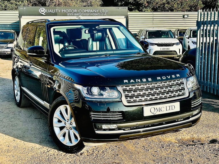 2016 Land Rover Range Rover 3.0 TD V6 Vogue SE Auto 4WD Euro 6 (s/s) 5dr ESTATE Diesel Automatic