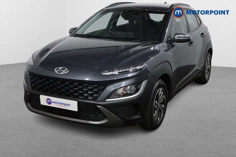 2022 Hyundai KONA 1.6 GDi Hybrid SE Connect 5dr DCT SUV Hybrid Automatic