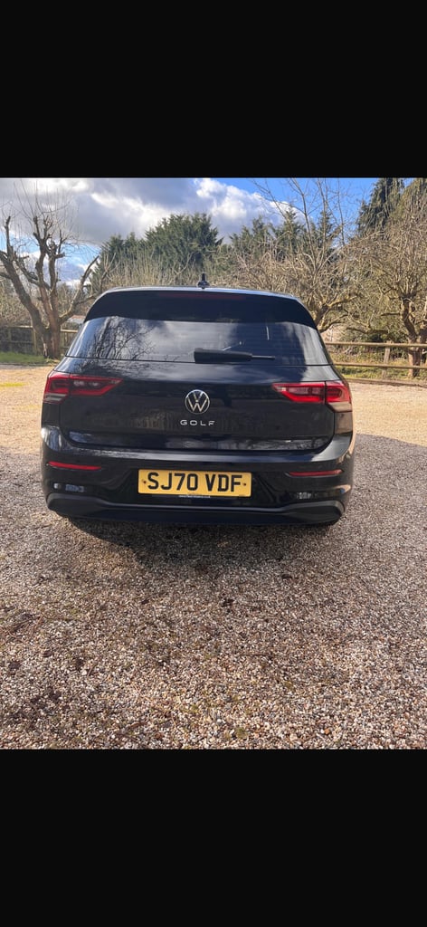 Volkswagen, GOLF, Hatchback, 2020, Manual, 1498 (cc), 5 doors
