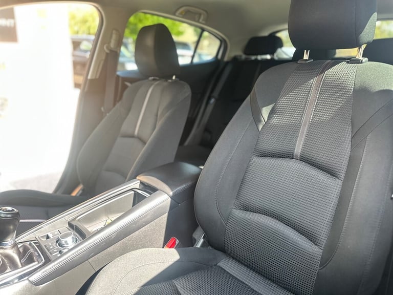 2016 Mazda Mazda3 2.0 Sport Nav 5dr Hatchback Petrol Manual