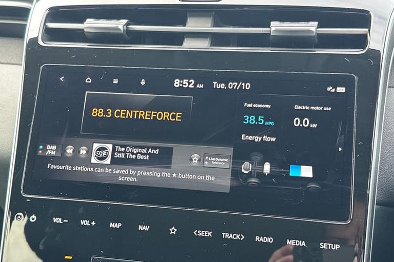 2023 Hyundai TUCSON 1.6 TGDi Hybrid 230 Ultimate 5dr 2WD Auto Automatic Estate Hybrid Automatic