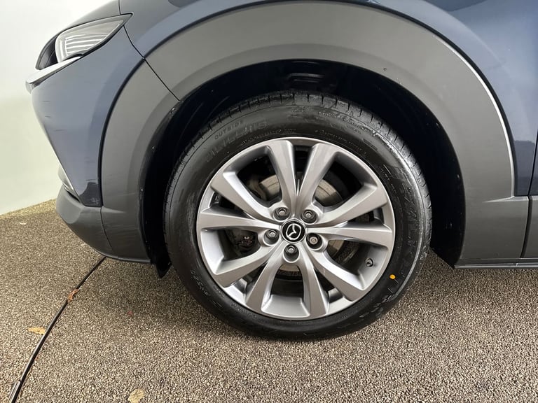 2021 Mazda CX-30 2.0 e-Skyactiv G MHEV GT Sport 5dr Hatchback Petrol Manual