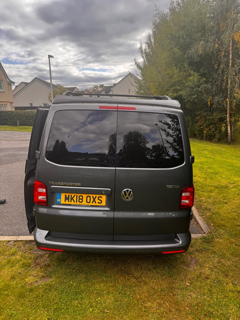 Volkswagen, TRANSPORTER, Panel Van, 2018, Manual, 1968 (cc)