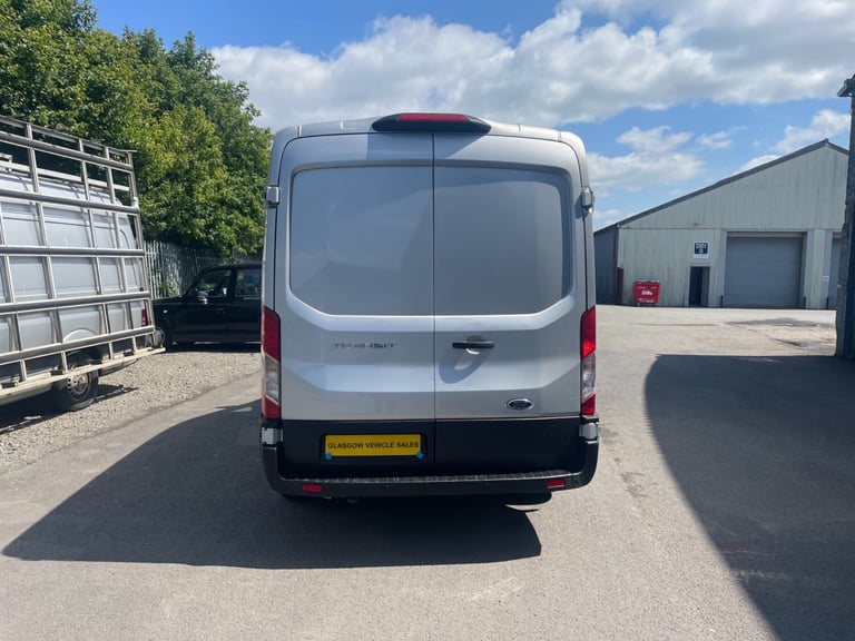 2019 Ford Transit 2.0 EcoBlue 130ps H2 Trend Van PANEL VAN Diesel Manual