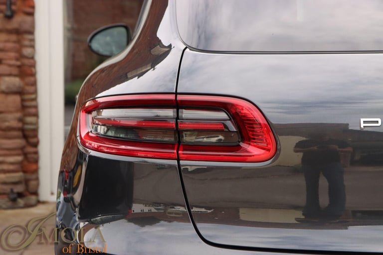 2017 Porsche Macan 2.0T PDK 4WD Euro 6 (s/s) 5dr ESTATE Petrol Automatic