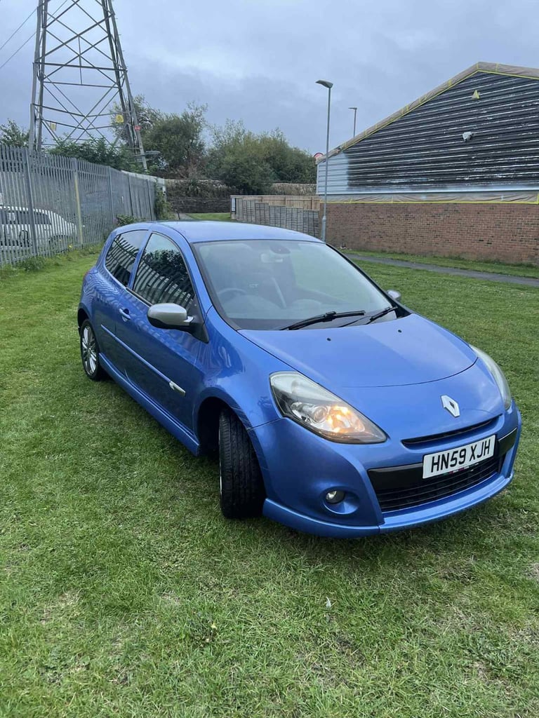 Renault, CLIO, Hatchback, 2009, Manual, 1461 (cc), 3 doors