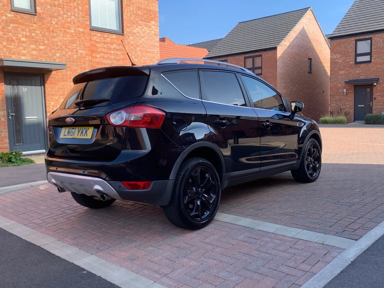 Ford, KUGA, Estate, 2011, Manual, 1997 (cc), 5 doors
