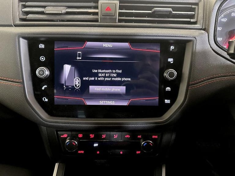 2020 SEAT Arona 1.0 TSI FR DSG Euro 6 (s/s) 5dr Automatic SUV Petrol Automatic