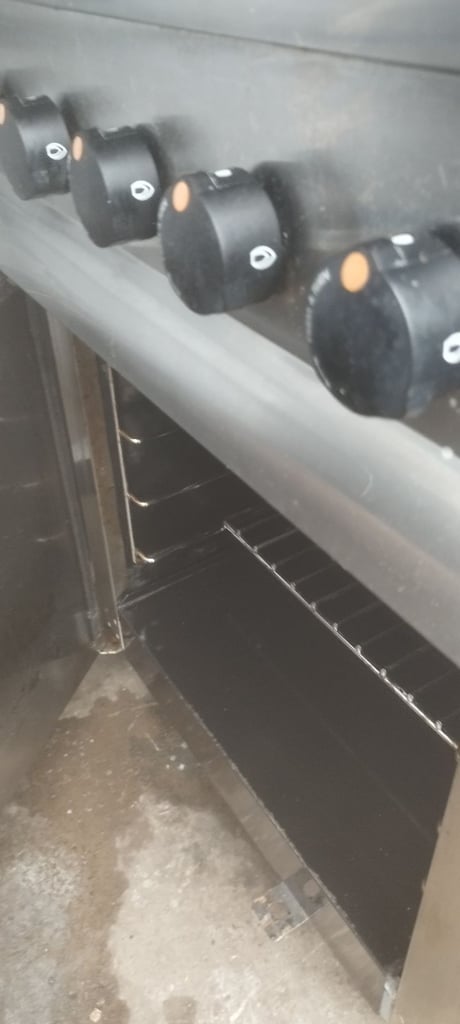 #commercial#lincat # Gas#freestanding cooker#Appliances#kitchen#Restaurant#  