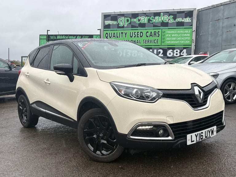 image for  Renault Captur 1.5 dCi ENERGY Dynamique S Nav Euro 6 (s/s) 5dr Diesel Manual