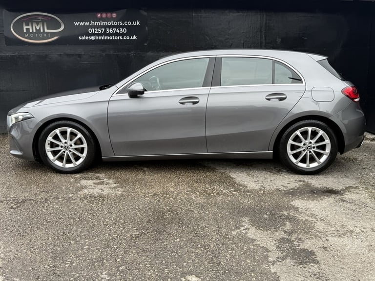 MERCEDES-BENZ A CLASS 1.5 A180d Sport 2019