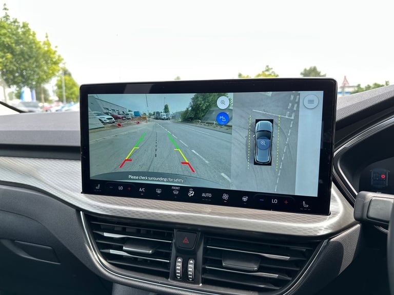 2024 Ford Kuga 5Dr Titanium 2.5 PHEV 243PS 2WD Auto Estate Petrol Parallel PHEV Automatic