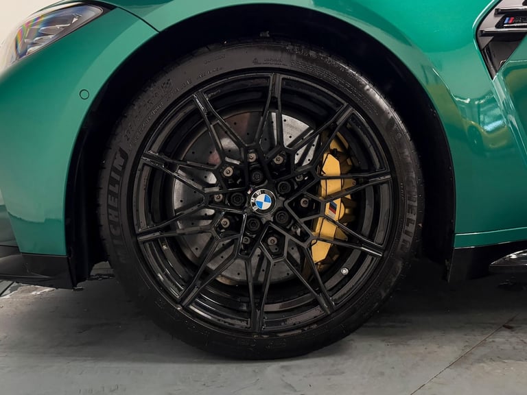 2023 BMW M3 3.0 BiTurbo Competition Saloon 4dr Petrol Steptronic M xDrive Euro 6 (s/s)  Petrol Au...