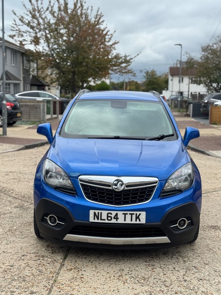 Vauxhall, MOKKA, Hatchback, 2015, automatic, 1364 (cc), 5 doors
