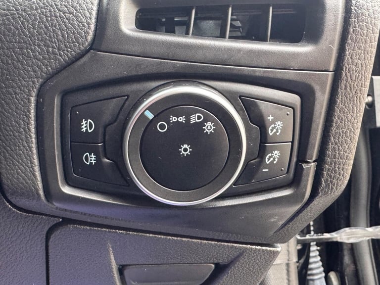 2018 Ford Focus 2.0T EcoBoost ST-3 Euro 6 (s/s) 5dr HATCHBACK Petrol Manual