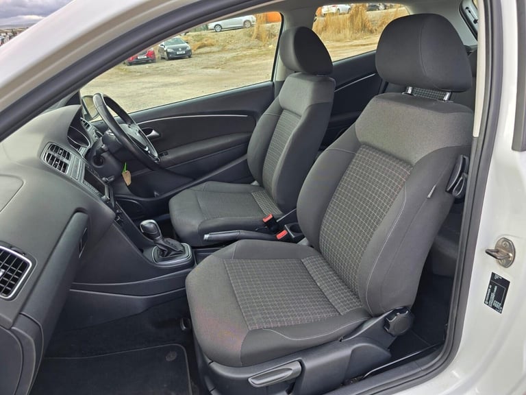 2014 Volkswagen Polo 1.2 TSI BlueMotion Tech SE DSG Euro 6 (s/s) 3dr Hatchback Petrol Automatic