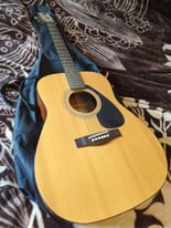 Yamaha acoustic guitar 