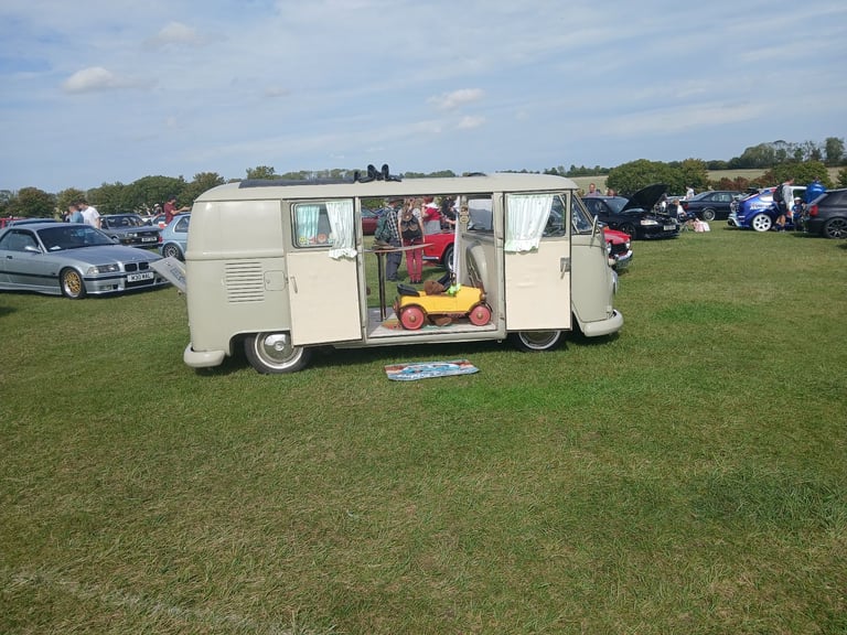 Gas bottle, VW camper, coins, medals,Brum all for sale
