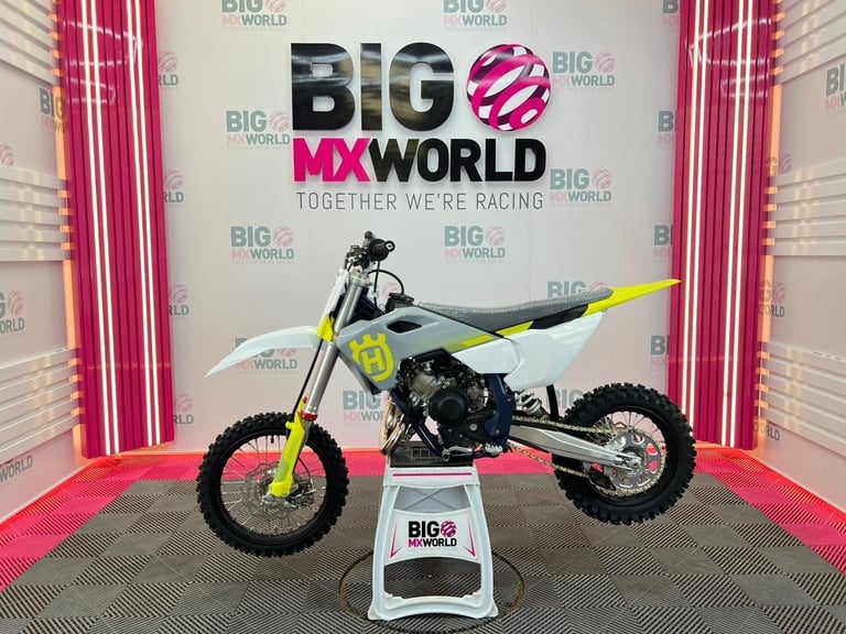 Husqvarna TC 65 2025 - IN STOCK - Brand New / Zero Hrs / PX Welcome