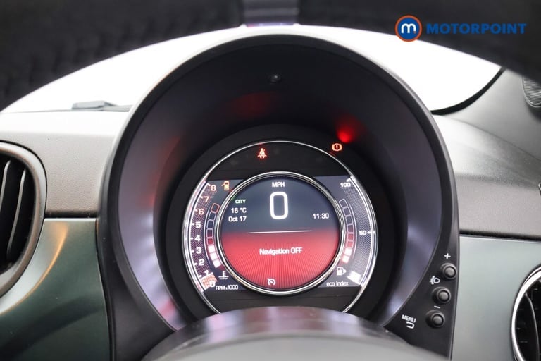 2019 Fiat 500 1.2 Rock Star 3dr Hatchback Petrol Manual