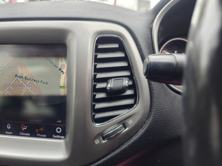 2018 Jeep Compass 1.6 Multijet 120 Longitude 5dr [2WD] ESTATE DIESEL Manual