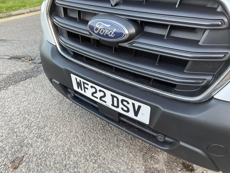 2022 Ford Transit 2.0 350 EcoBlue Trend FWD L3 H3 Euro 6 (s/s) 5dr PANEL VAN Diesel Manual