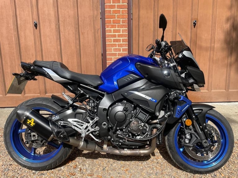 image for 2017 YAMAHA MT-10