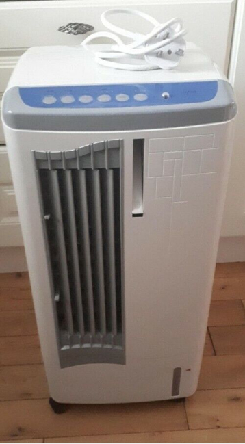 HOMEBASE AIR COOLER MODEL LF320 - 10CBM/MINUTE - 60watt -Originally