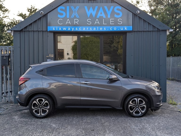 2018 Honda HR-V 1.6 i-DTEC EX 5dr HATCHBACK Diesel Manual