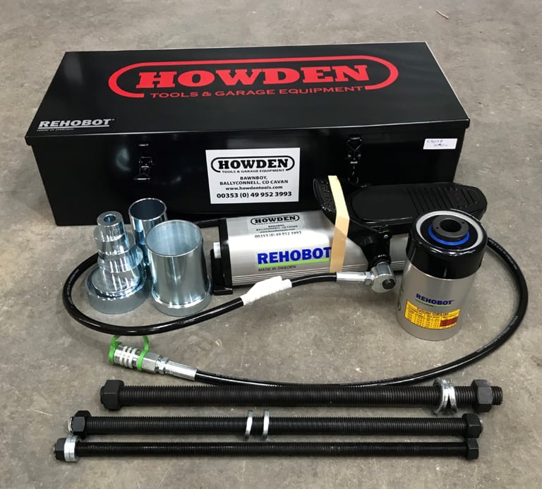 Truck Hydraulic Bushing Puller