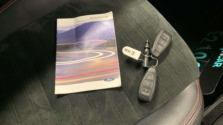 2022 Ford Kuga 2.5h Duratec ST-Line X Edition SUV 5dr Petrol Hybrid CVT Euro 6 (s/s) (190  SUV Hy...