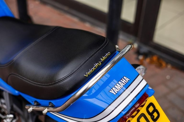 Yamaha XSR900 LOW MILES ! RD FAIRINGS ! AKRO ! STUNNING