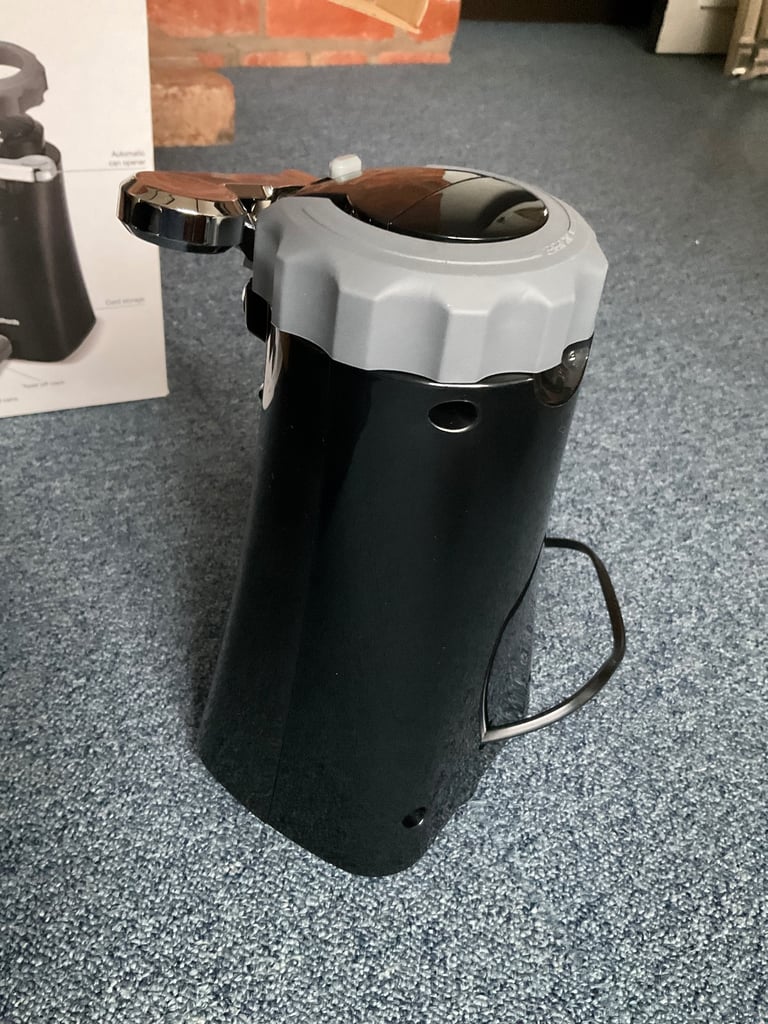 NEW Morphy Richard’s multifunction opener