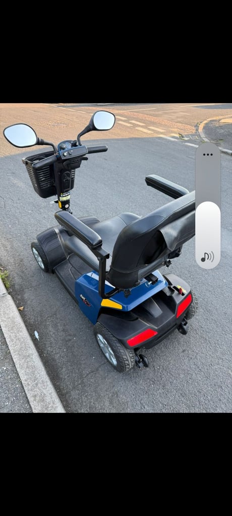 Pride colt transportable mobility scooter bromleybr1 £325