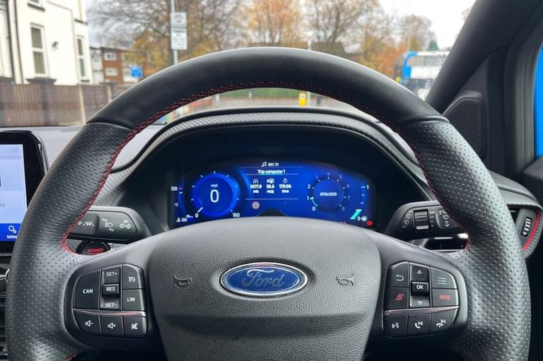 2024 Ford Puma 1.5 EcoBoost ST 5dr HATCHBACK PETROL Manual