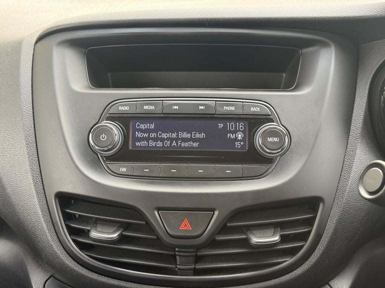 VAUXHALL VIVA 1.0 i SE 2017