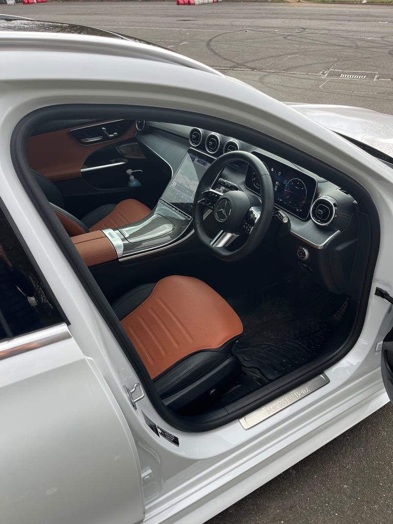 Mercedes-Benz, C CLASS, Estate, 2023, Semi-Auto, 1993 (cc), 5 doors