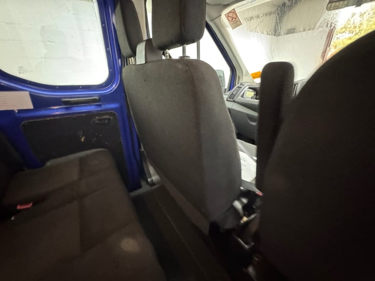 2018 Ford Transit 2.0 TDCi 130ps H2 Van PANEL VAN DIESEL Manual