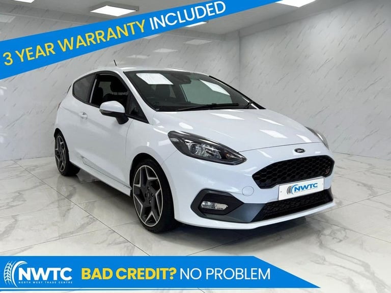 image for 2019 Ford Fiesta 1.5T EcoBoost ST-2 Hatchback 3dr Petrol Manual Euro 6 (s/s) (200 ps)  1 FOR Hatc...