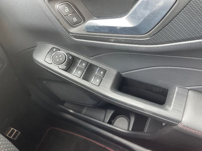 2022 Ford Kuga 2.5 FHEV ST-Line Edition 5dr CVT Estate Hybrid Automatic