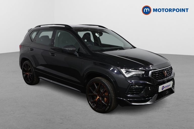 image for 2022 Cupra Ateca 2.0 TSI VZ3 5dr DSG 4Drive SUV Petrol Automatic