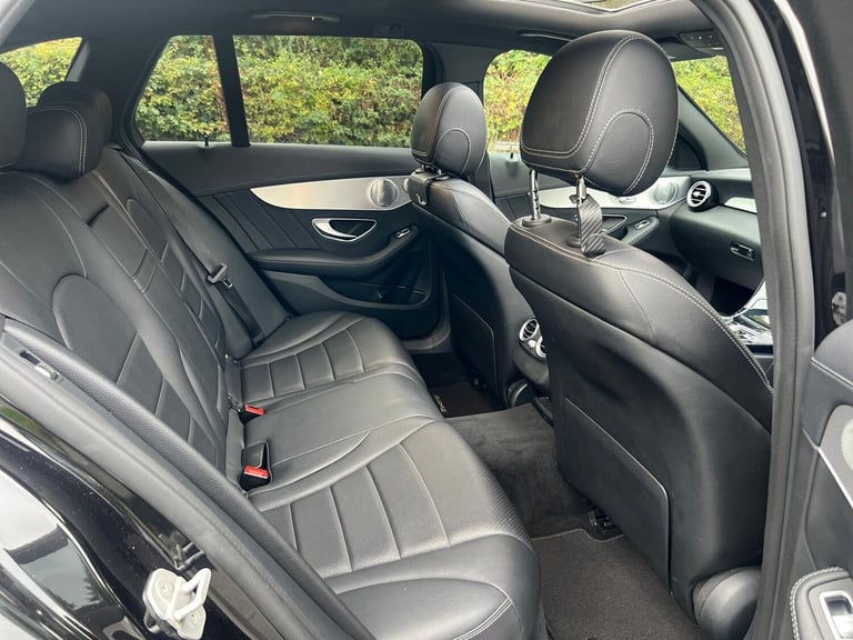 2015 Mercedes-Benz C Class C250d AMG Line Premium Plus 5dr Auto ESTATE Diesel Automatic