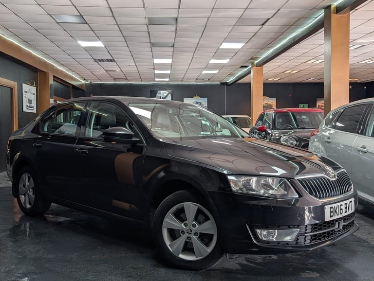 2016 Skoda Octavia 2.0 TDI SE L Hatchback 5dr Diesel DSG Euro 6 (s/s) (150 ps) HATCHBACK Diesel A...